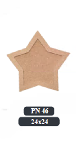Yıldız Pano Pn 46Ahşap Ürünler