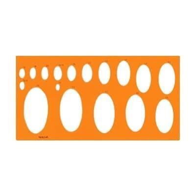 Yıldızlar Elips Şablon Büyük No:067Yıldızlar Elips Şablon Büyük No:067 - Kirtasiyem.netŞablonlar