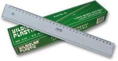 Yıldızlar Lüks Büro Cetveli 30Cm. No:061Yıldızlar Lüks Büro Cetveli 30Cm. No:061 - Kirtasiyem.netCetveller