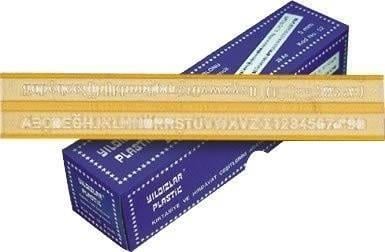 Yıldızlar Teknik Yazı Şab No: 5 Mm No:052Yıldızlar Teknik Yazı Şab No: 5 Mm No:052 - Kirtasiyem.netŞablonlar