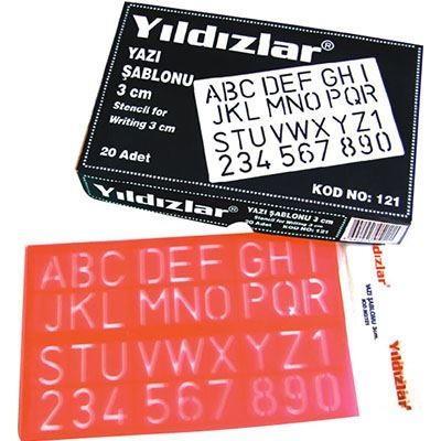 Yıldızlar Teknik Yazı Seti 4 Lü No:039Yıldızlar Teknik Yazı Seti 4 Lü No:039 - Kirtasiyem.netKalem Setleri