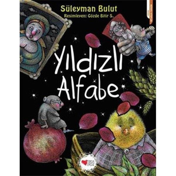 Yıldızlı Alfabe /*Süleyman BulutYıldızlı Alfabe /*Süleyman Bulut - Kirtasiyem.netAktivite Kitapları