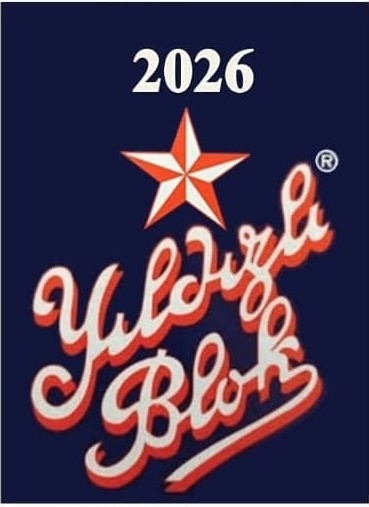 Yıldızlı Blok Masa Takvimi 2026Yıldızlı Blok Masa Takvimi 2024 - Kirtasiyem.netMasa Takvimleri