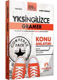 Yks İngilizce Gramer Konu Anlatımı Ahmet TaşpınarYKS İngilizce Gramer Konu Anlatımı Ahmet Taşpınar - Kirtasiyem.netÜniversite Hazırlık Kitapları