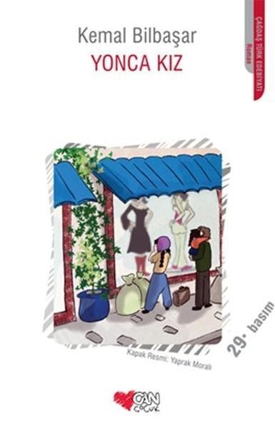 Yonca Kız /*Kemal BilbaşarYonca Kız /*Kemal Bilbaşar - Kirtasiyem.netRoman