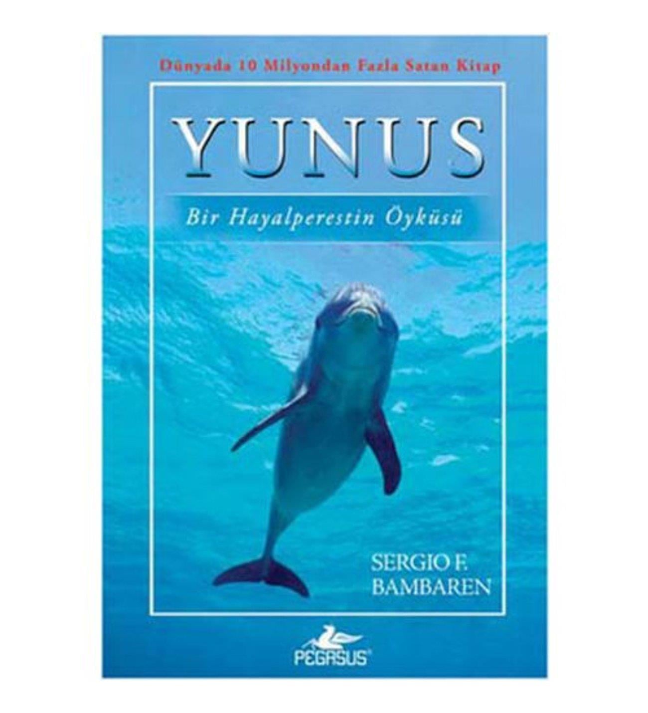 Yunus (Bir Hayalperestin Öyküsü)Yunus (Bir Hayalperestin Öyküsü) - Kirtasiyem.netHikaye Kitapları