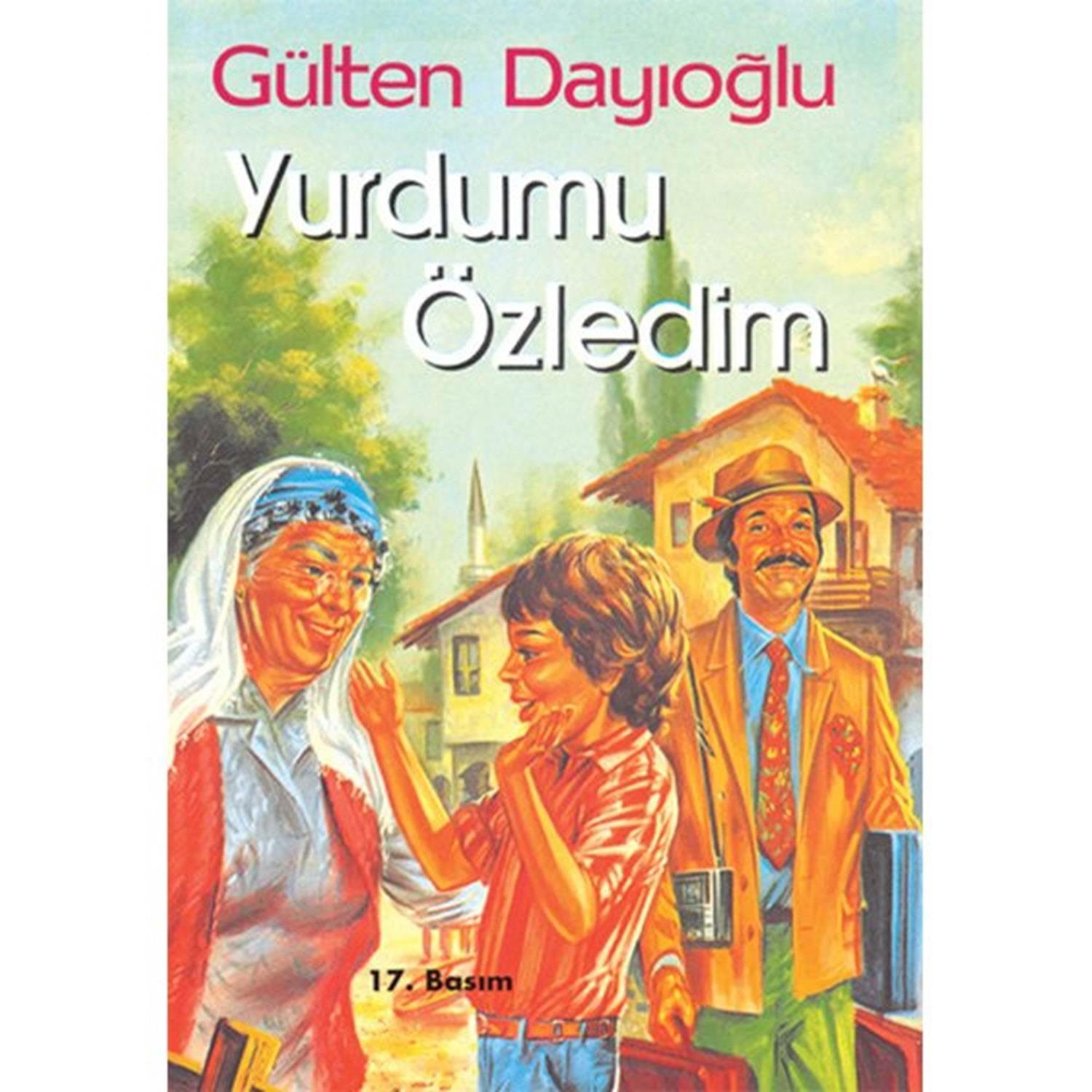 Yurdumu Özledim Gülten DayıoğluYurdumu Özledim Gülten Dayıoğlu - Kirtasiyem.netMasal