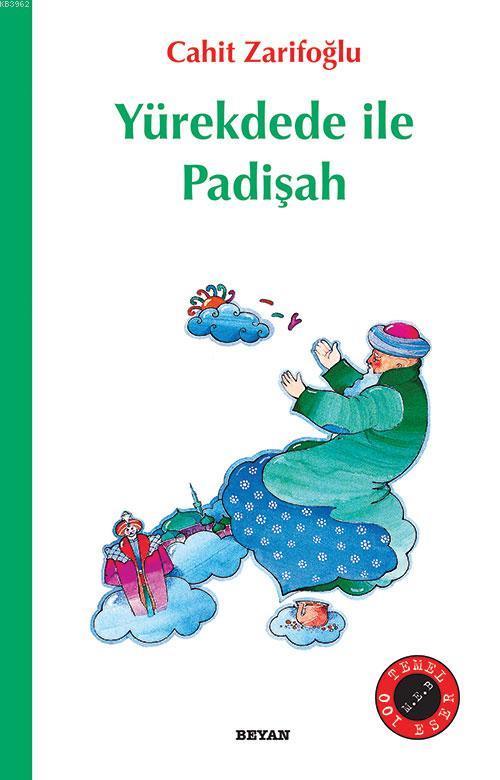 Yürekdede İle Padişah Cahit ZarifoğluYürekdede İle Padişah Cahit Zarifoğlu - Kirtasiyem.netRoman