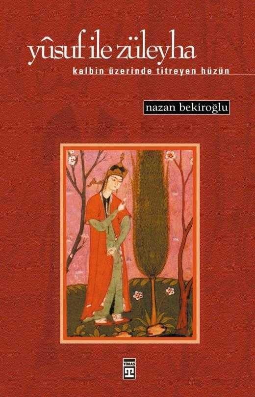 Yusuf İle Züleyha Kalbin Üzerinde Titreyen HüzünYusuf İle Züleyha Kalbin Üzerinde Titreyen Hüzün - Kirtasiyem.netRoman