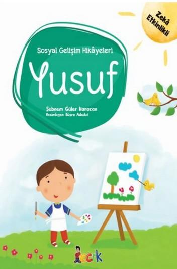 Yusuf Şebnem Güler KaracanYusuf Şebnem Güler Karacan - Kirtasiyem.netHikaye Kitapları