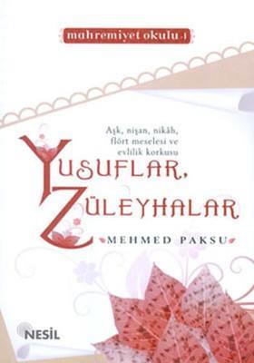 Yusuflar,ZüleyhalarYusuflar,Züleyhalar - Kirtasiyem.netDin