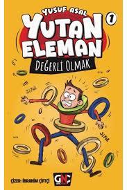 Yutan Eleman -1 Değerli Olmak /Genç NesilRoman