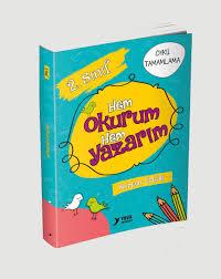 Yuva 2. Sınıf Hem Okurum Hem YazarımYuva 2. Sınıf Hem Okurum Hem Yazarım - Kirtasiyem.netHikaye Kitapları