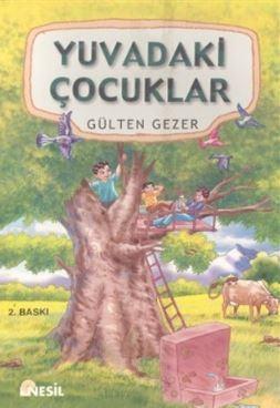 Yuvadaki ÇocuklarYuvadaki Çocuklar - Kirtasiyem.netRoman