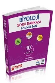 Zafer 10. Sınıf Biyoloji Fasikül Seti Soru Bankası - YeniZafer 10. Sınıf Biyoloji Fasikül Seti Soru Bankası - Yeni - Kirtasiyem.net10.Sınıf