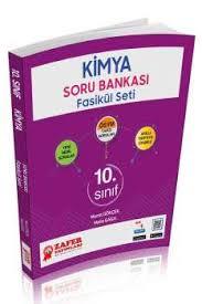 Zafer 10. Sınıf Kimya Fasikül Seti Soru Bankası - YeniZafer 10. Sınıf Kimya Fasikül Seti Soru Bankası - Yeni - Kirtasiyem.net10.Sınıf