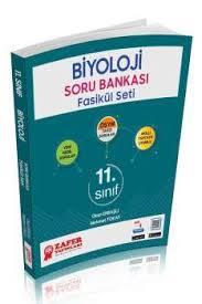 Zafer 11. Sınıf Biyoloji Fasikül Seti Soru Bankası - YeniZafer 11. Sınıf Biyoloji Fasikül Seti Soru Bankası - Yeni - Kirtasiyem.net11.Sınıf