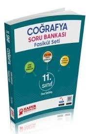 Zafer 11. Sınıf Coğrafya Fasikül Seti Soru Bankası - YeniZafer 11. Sınıf Coğrafya Fasikül Seti Soru Bankası - Yeni - Kirtasiyem.net11.Sınıf