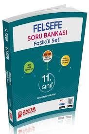 Zafer 11. Sınıf Felsefe Fasikül Seti Soru Bankası - YeniZafer 11. Sınıf Felsefe Fasikül Seti Soru Bankası - Yeni - Kirtasiyem.net11.Sınıf