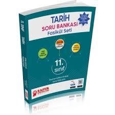 Zafer 11. Sınıf Tarih Fasikül Seti Soru Bankası - YeniZafer 11. Sınıf Tarih Fasikül Seti Soru Bankası - Yeni - Kirtasiyem.net11.Sınıf