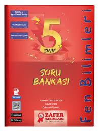 Zafer 5. Sınıf Fen Bilimleri Soru Bankası - 20245.Sınıf