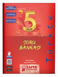 Zafer 5. Sınıf Türkçe Soru Bankası - 20245.Sınıf