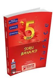 Zafer 5. Sınıf Türkçe Soru Bankası - YeniZafer 5. Sınıf Türkçe Soru Bankası - Yeni - Kirtasiyem.net5.Sınıf