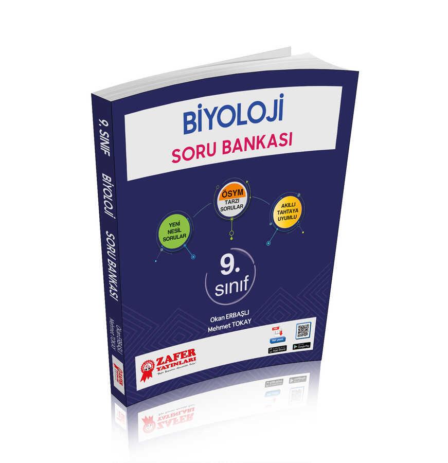 Zafer 9. Sınıf Biyoloji Soru Bankası Zafer 9. Sınıf Biyoloji Soru Bankası  - Kirtasiyem.net9.Sınıf