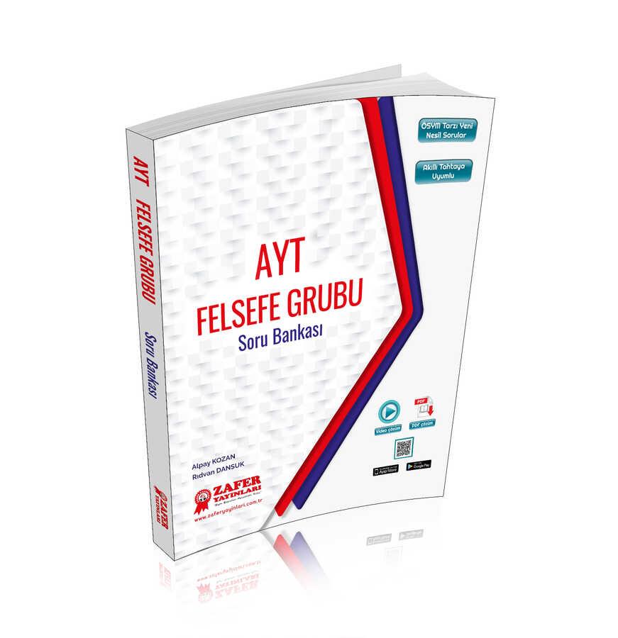 Zafer Ayt Felsefe Grubu Soru BankasıZafer Ayt Felsefe Grubu Soru Bankası - Kirtasiyem.netAYT