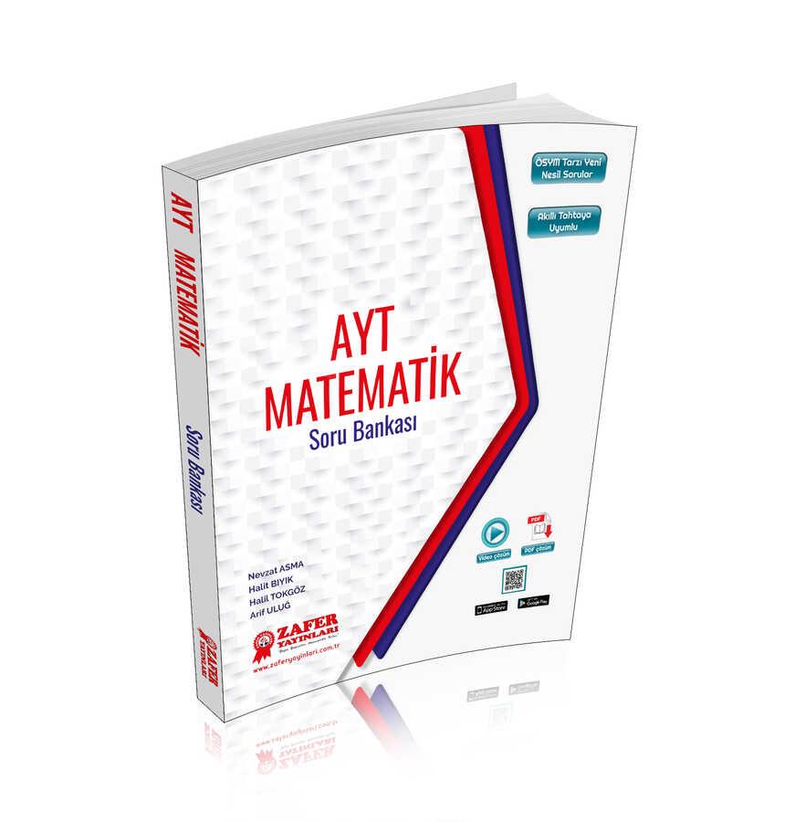 Zafer Ayt Matematik Soru BankasıZafer Ayt Matematik Soru Bankası - Kirtasiyem.netAYT