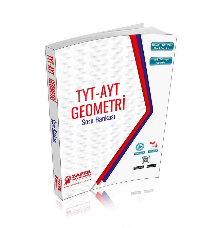 Zafer Tyt-Ayt Geometri Soru BankasıZafer Tyt-Ayt Geometri Soru Bankası - Kirtasiyem.netTYT-AYT
