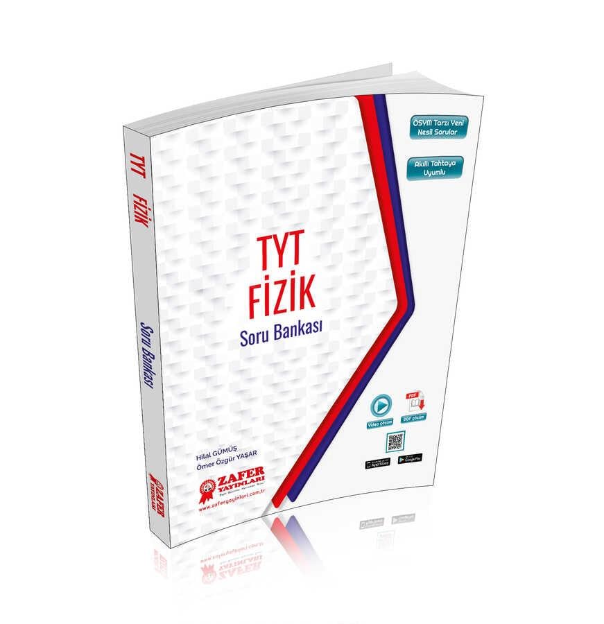 Zafer Tyt Fizik Soru BankasıZafer Tyt Fizik Soru Bankası - Kirtasiyem.netTYT