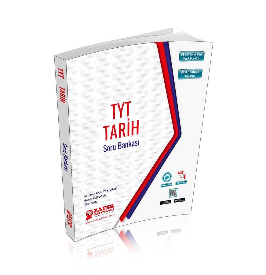 Zafer Tyt Tarih Soru BankasıZafer Tyt Tarih Soru Bankası - Kirtasiyem.netTYT