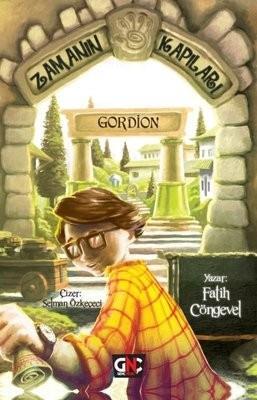 Zamanın Kapıları GordionZamanın Kapıları Gordion - Kirtasiyem.netRoman