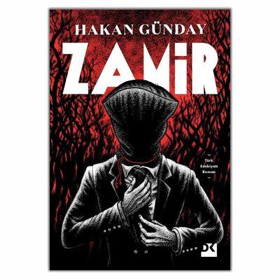 Zamir Hakan GündayZamir Hakan Günday - Kirtasiyem.netHikaye Kitapları
