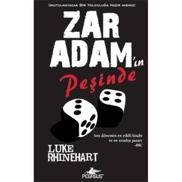 Zar Adam'In PeşindeZar Adam'In Peşinde - Kirtasiyem.netRoman