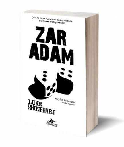 Zar AdamZar Adam - Kirtasiyem.netRoman