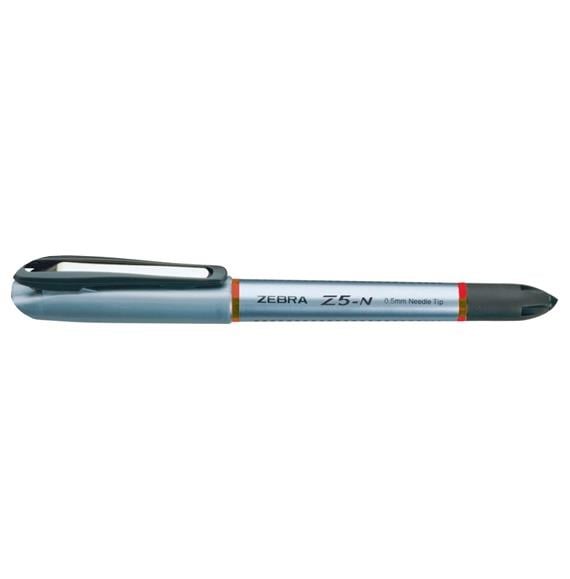 Zebra Roller Z5/N KırmızıZebra Roller Z5/N Kırmızı - Kirtasiyem.netRoller(Pilot)Kalem