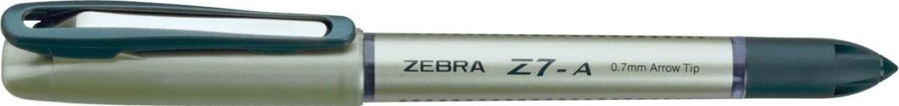 Zebra Roller Z7/A SiyahZebra Roller Z7/A Siyah - Kirtasiyem.netRoller(Pilot)Kalem
