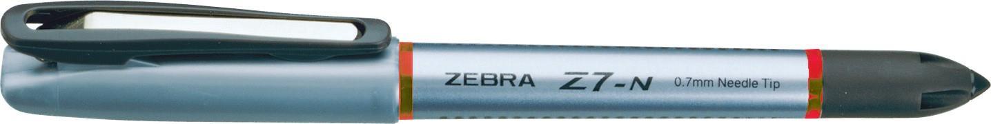 Zebra Roller Z7/N KırmızıZebra Roller Z7/N Kırmızı - Kirtasiyem.netRoller(Pilot)Kalem