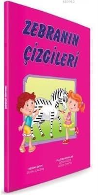Zebranın Çizgileri 4+Yaş-Kamp. İlkadımZebranın Çizgileri 4+Yaş-Kamp. İlkadım - Kirtasiyem.netKitap ve Muhtelif Ürünler