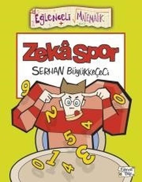 Zekaspor Serhan BüyükkeçeciZekaspor Serhan Büyükkeçeci - Kirtasiyem.netHikaye Kitapları