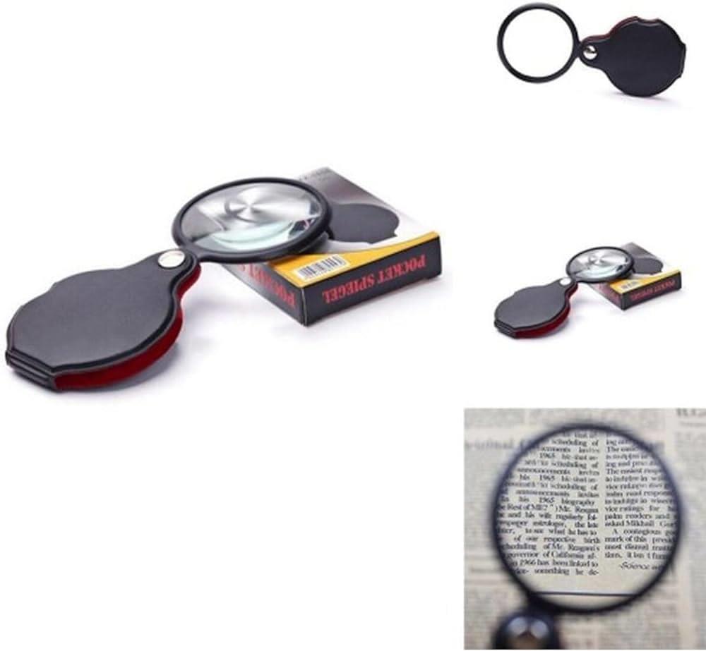 Zheng Kılıflı Mercek 60 XX-1051Zheng Kılıflı Mercek 60 XX-1051 - Kirtasiyem.netBüyüteçler