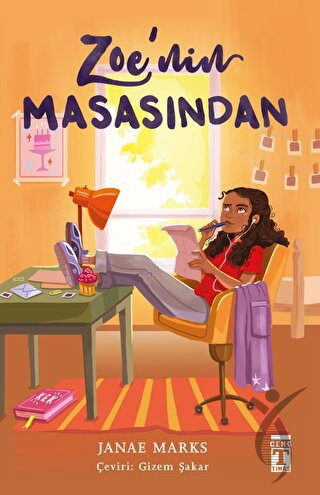 Zoe'nin MasasındanDiğer Kırtasiye Ürünleri