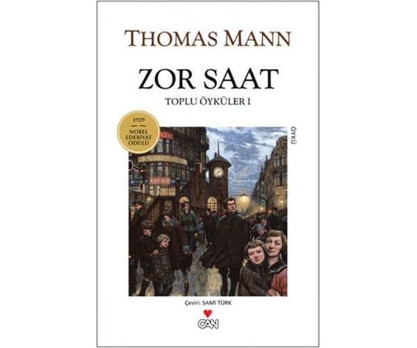 Zor Saat /*Thomas MannZor Saat /*Thomas Mann - Kirtasiyem.netRoman