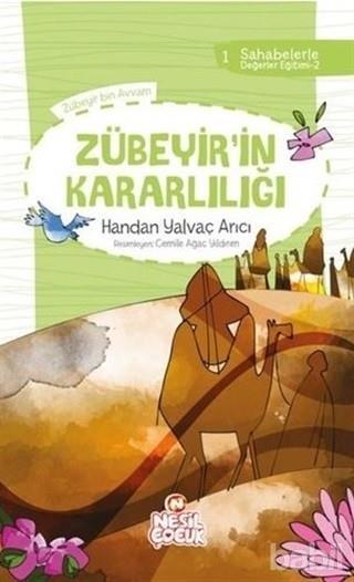 Zübeyirin Kararlılığı Handan Yalvaç ArıcıZübeyirin Kararlılığı Handan Yalvaç Arıcı - Kirtasiyem.netRoman