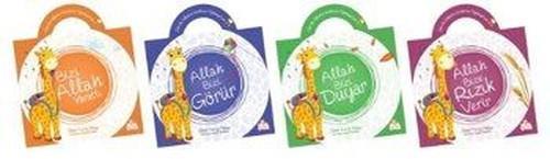Zufi İle Allah'In İsimlerini Öğreniyorum-4 Kitap TakımZufi İle Allah'In İsimlerini Öğreniyorum-4 Kitap Takım - Kirtasiyem.netDua Kitabı