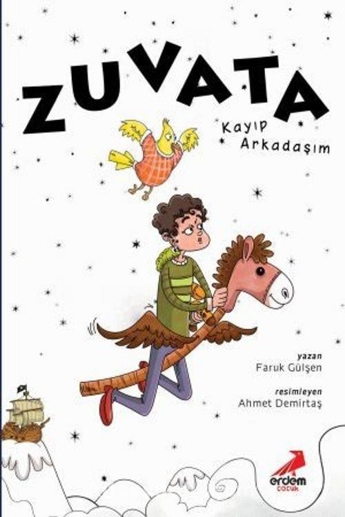 Zuvata Faruk GülşenZuvata Faruk Gülşen - Kirtasiyem.netHikaye Kitapları