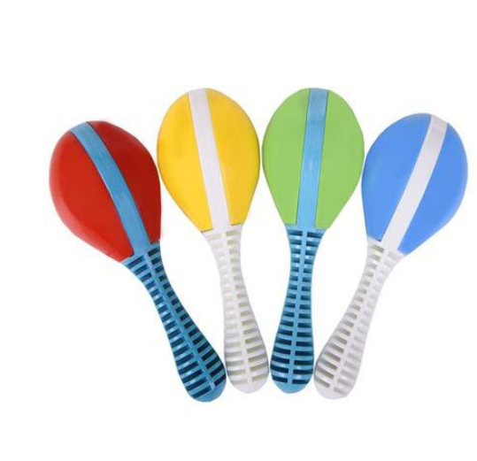 Zuzu Baby Maracas (Kartela) Zuzu-04035Zuzu Baby Maracas (Kartela) Zuzu-04035 - Kirtasiyem.netEğitici Materyaller