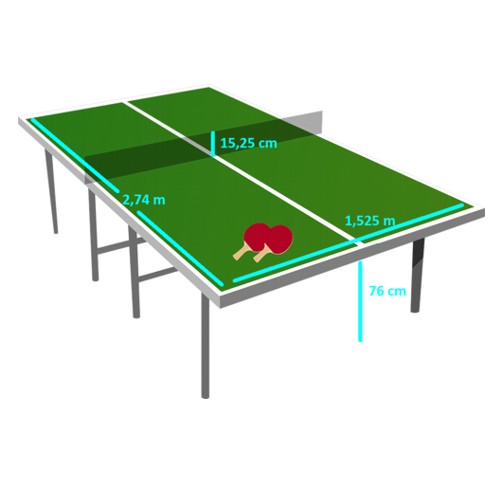 Masa Tenisi Oyun Kuralları